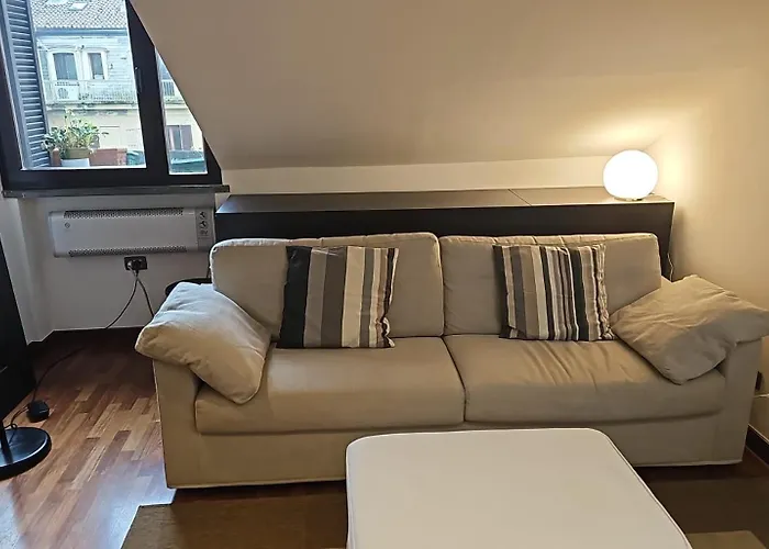 108 Apartment - Torino